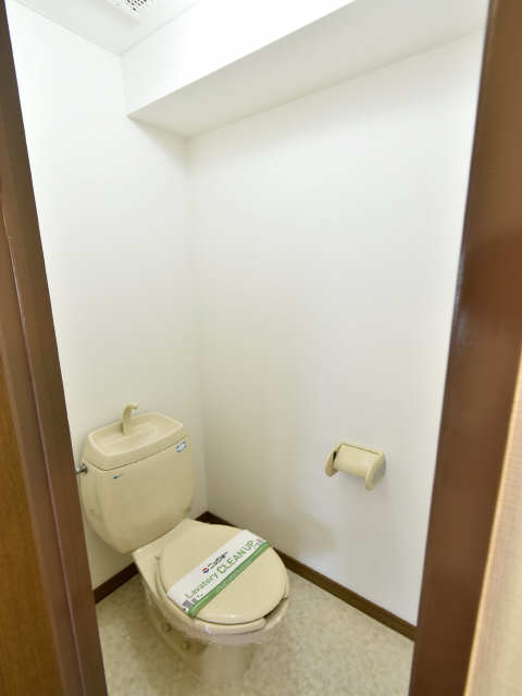 ホ－メスト庄内 3階 WC