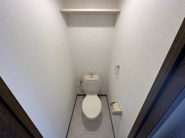 プラバフォー城西 4階 WC