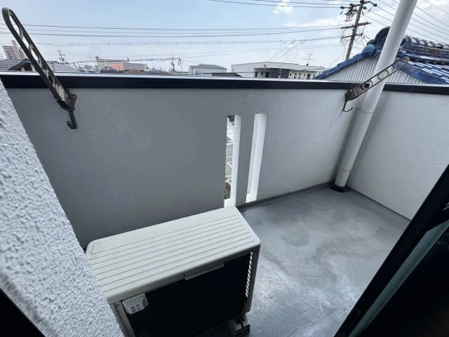 ベランダ