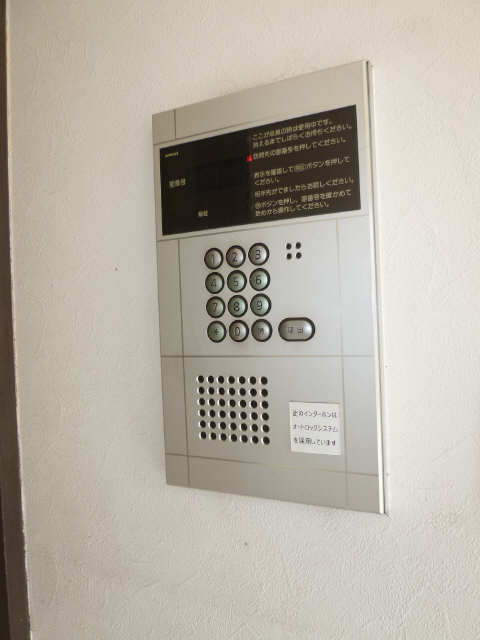 オートロック