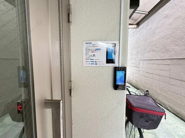 オートロック