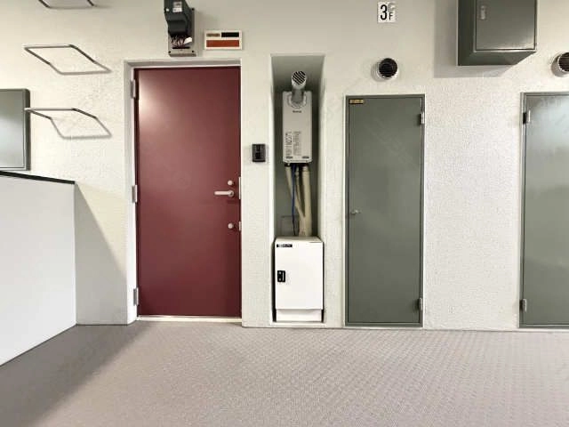 宅配ボックス