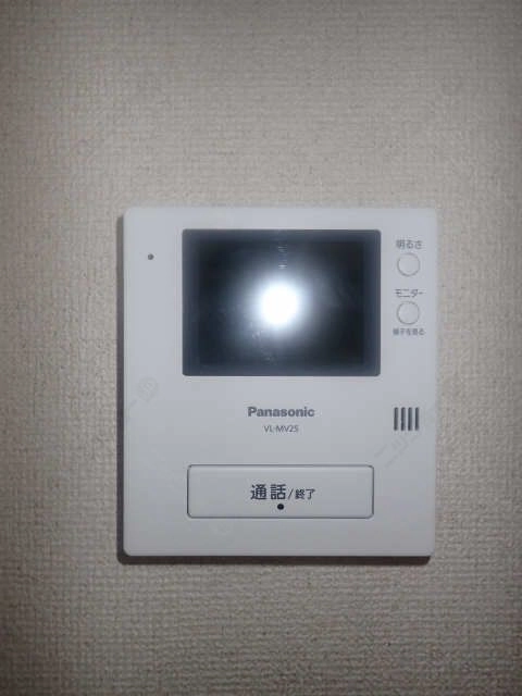 モニター付インターホン