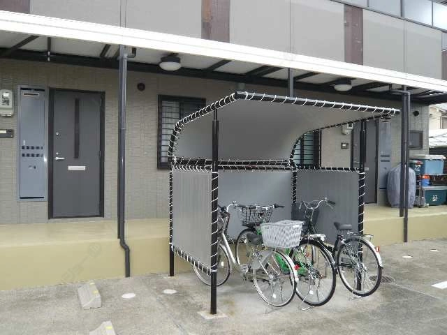 自転車置場