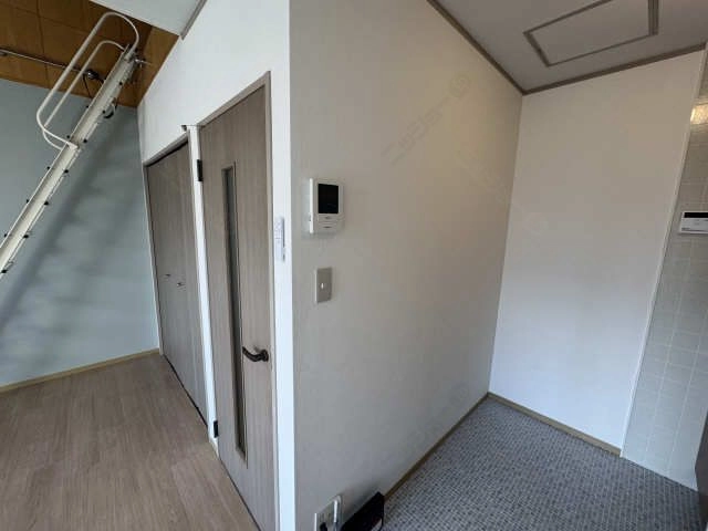 モニター付インターホン