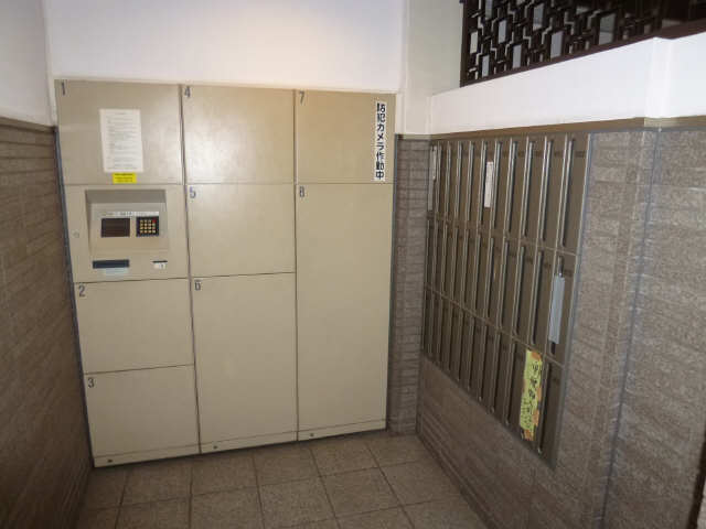 宅配BOX