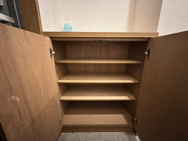 シューズボックス