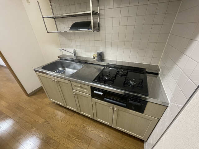 キッチン下部