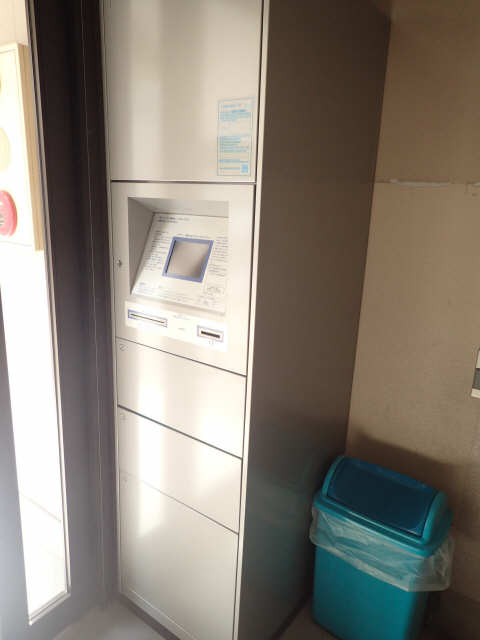宅配ＢＯＸ