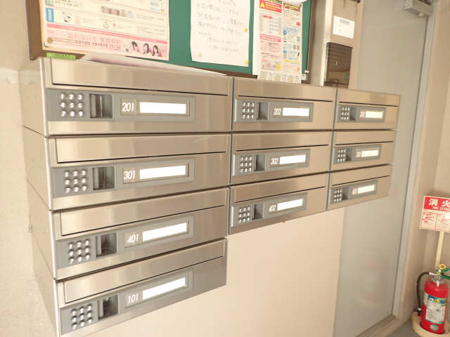 集合ポスト