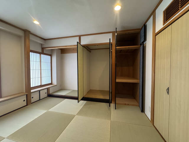 収納（和室）