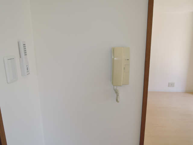 インターホン