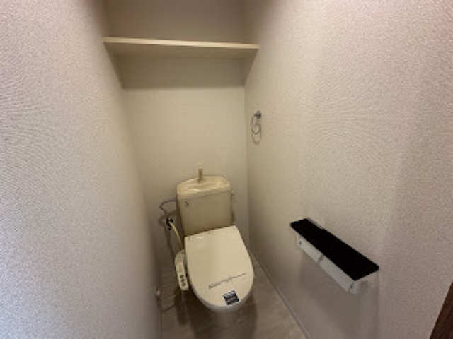 ブルーム名駅 5階 WC