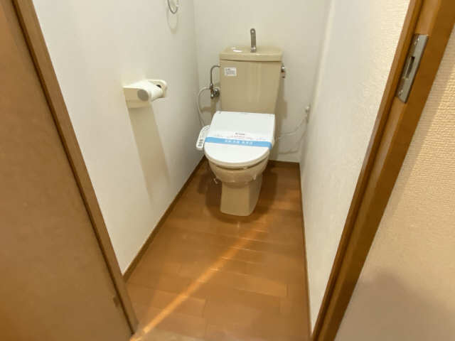 ハルモニア 6階 WC