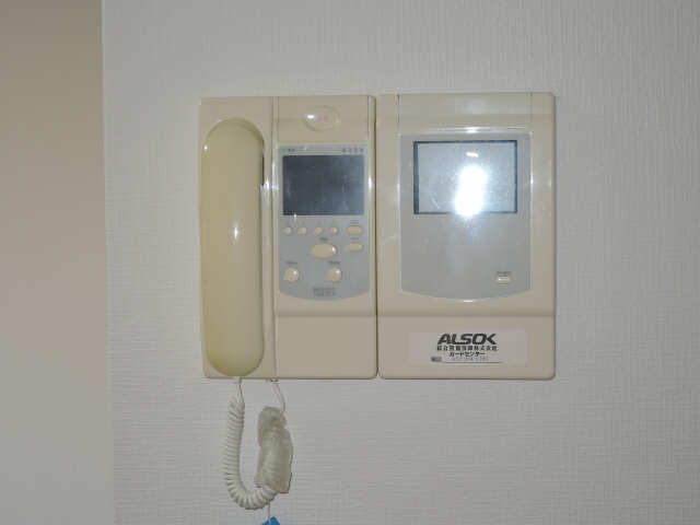 モニター付インターホン