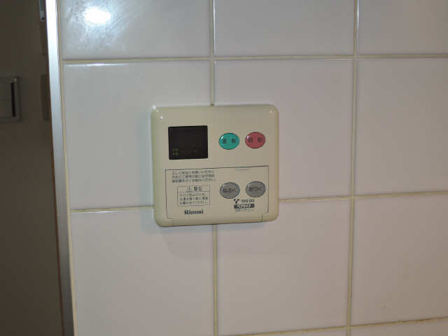 給湯パネル