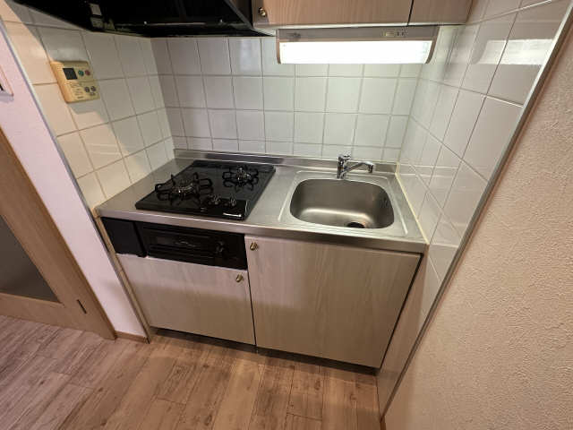 キッチン下部