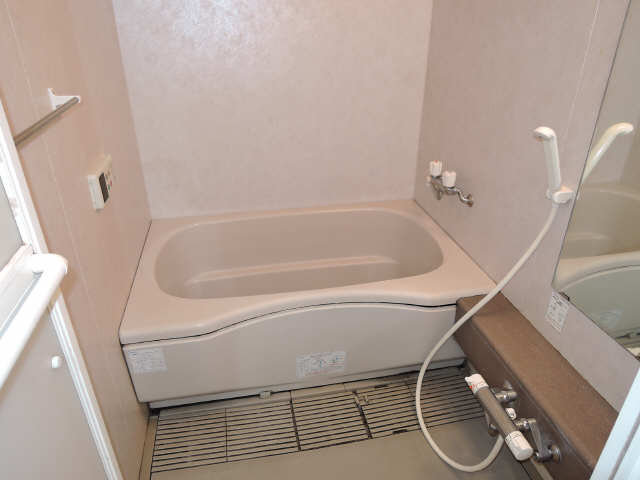 ハルモニア 8階 浴室