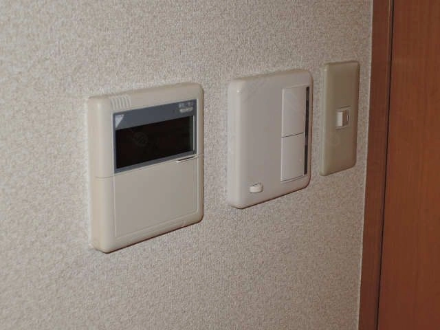 エアコンパネル