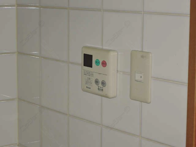 給湯パネル