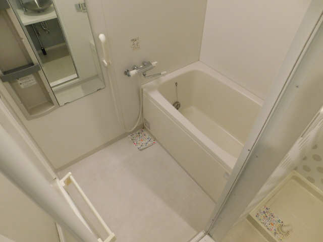 ハルモニア 9階 浴室