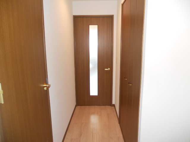 玄関通路