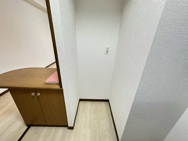 冷蔵庫置き場