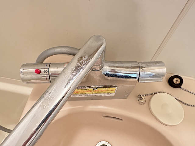 サーモスタット水栓
