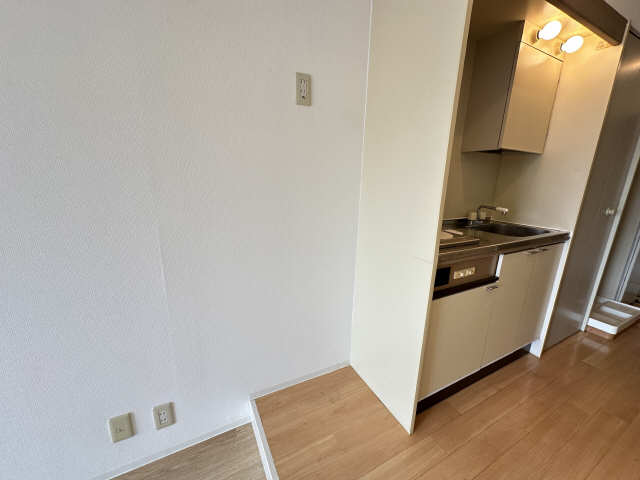 冷蔵庫置き場