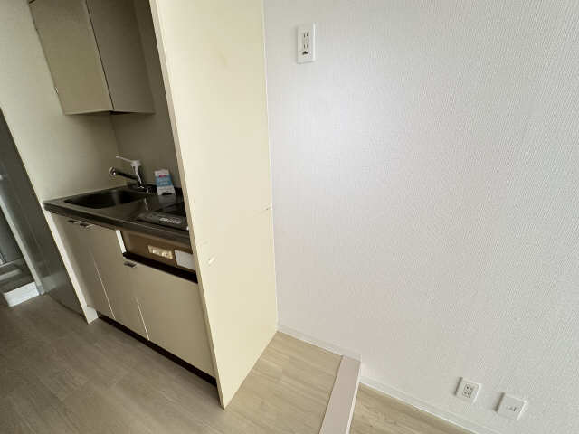 冷蔵庫置き場