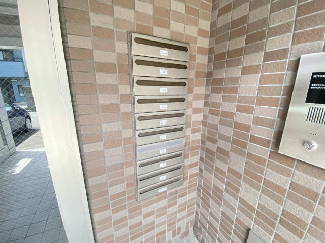 集合ポスト