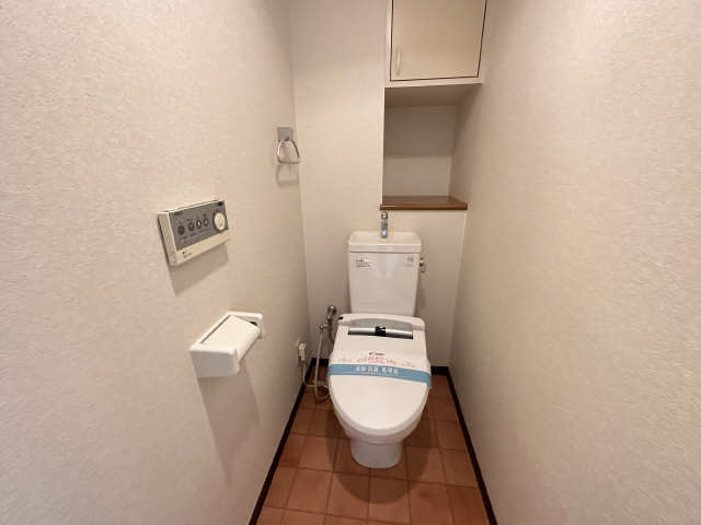 常磐ハイツ 1階 WC