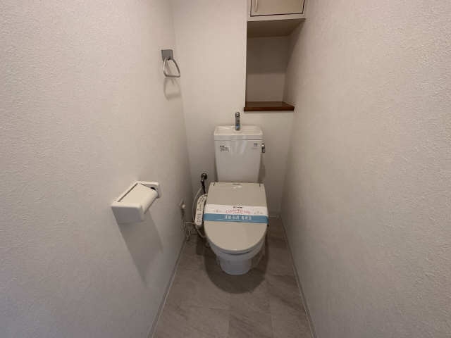 常磐ハイツ 3階 WC