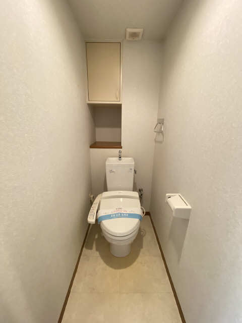 常磐ハイツ 2階 WC