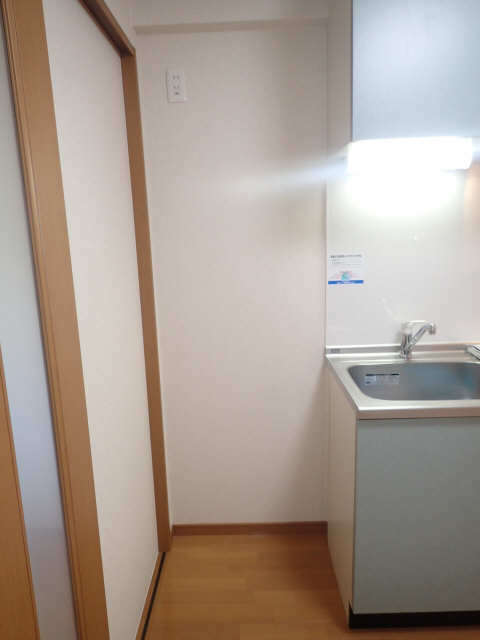 冷蔵庫置場