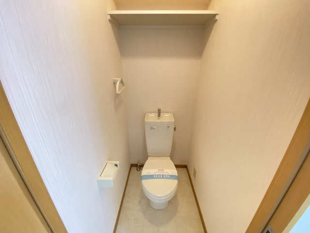コンフォートコダマ 4階 WC