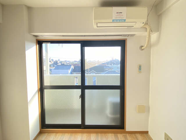 コンフォートコダマ 4階 エアコン