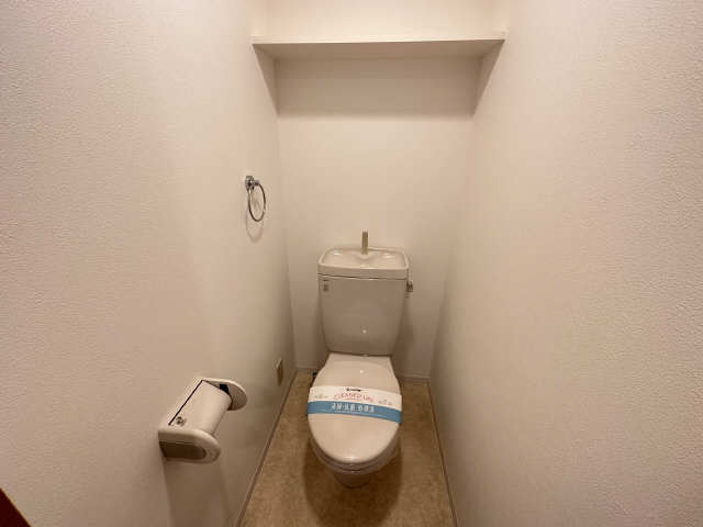 キャトルセゾン 2階 WC