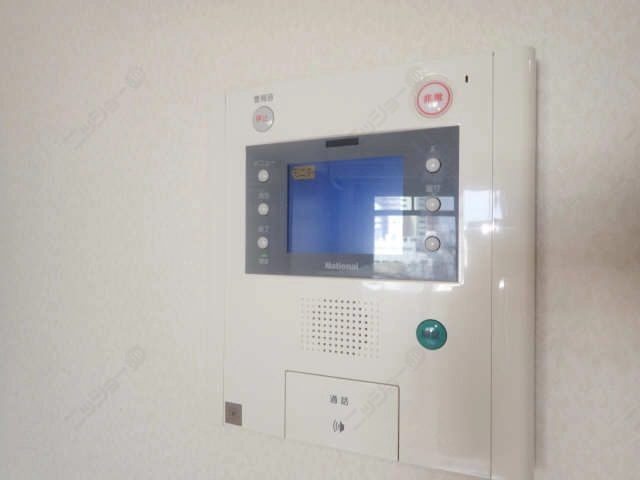 モニター付インターホン