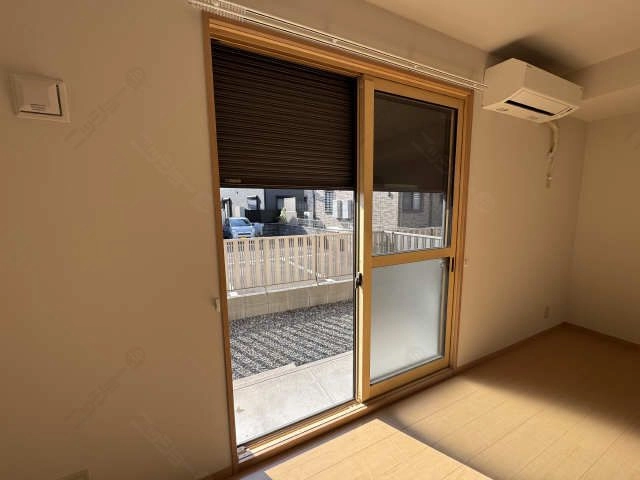 シャッター雨戸（1階のみ）