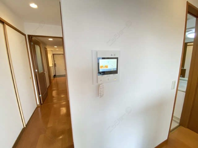 モニター付インターホン