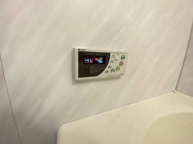 給湯器スイッチ