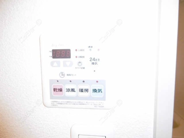 浴室乾燥機パネル