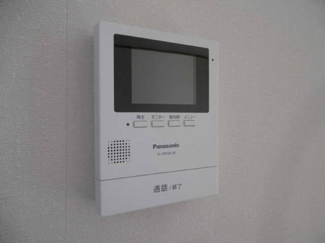モニター付インターホン