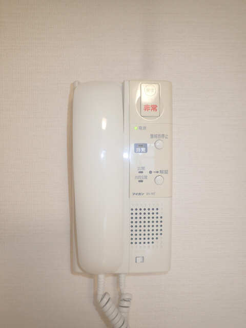 インターホン