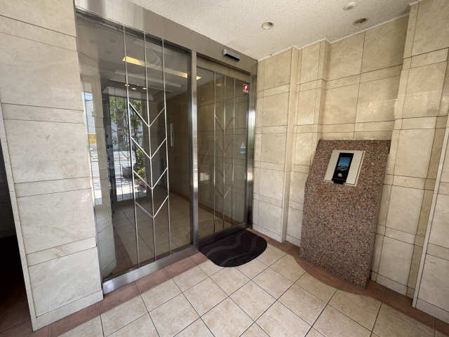 オートロック