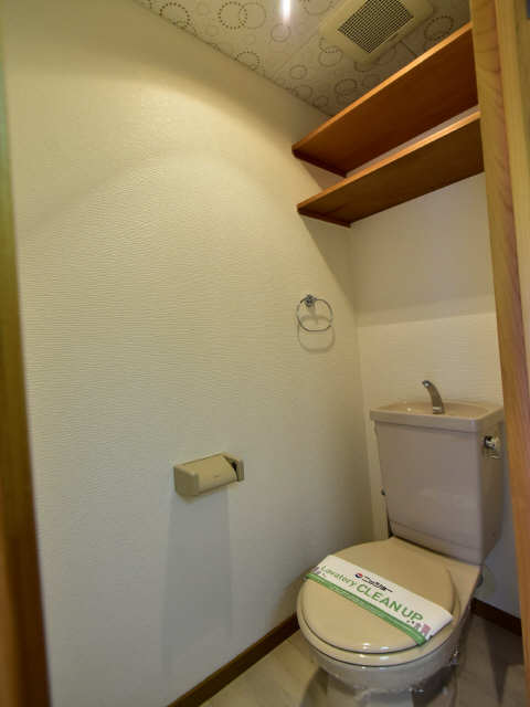 ドルフ笹塚 3階 WC