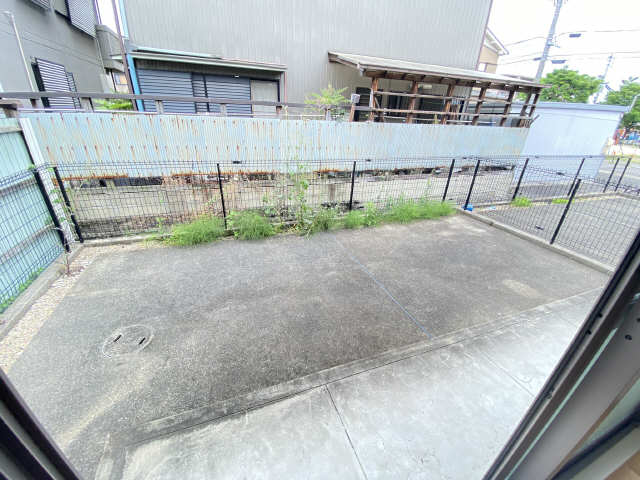 専用庭