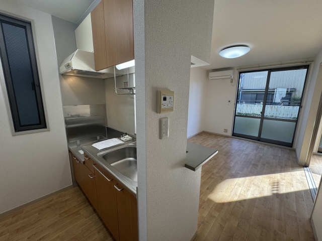 給湯器スイッチ