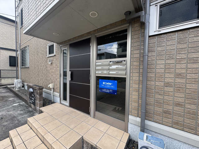 集合ポスト